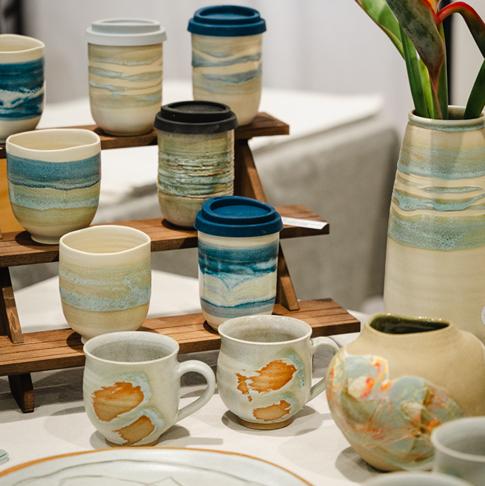 Therese McMahon Ceramics