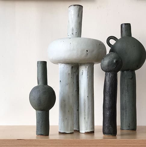 Young Vessels & Objects