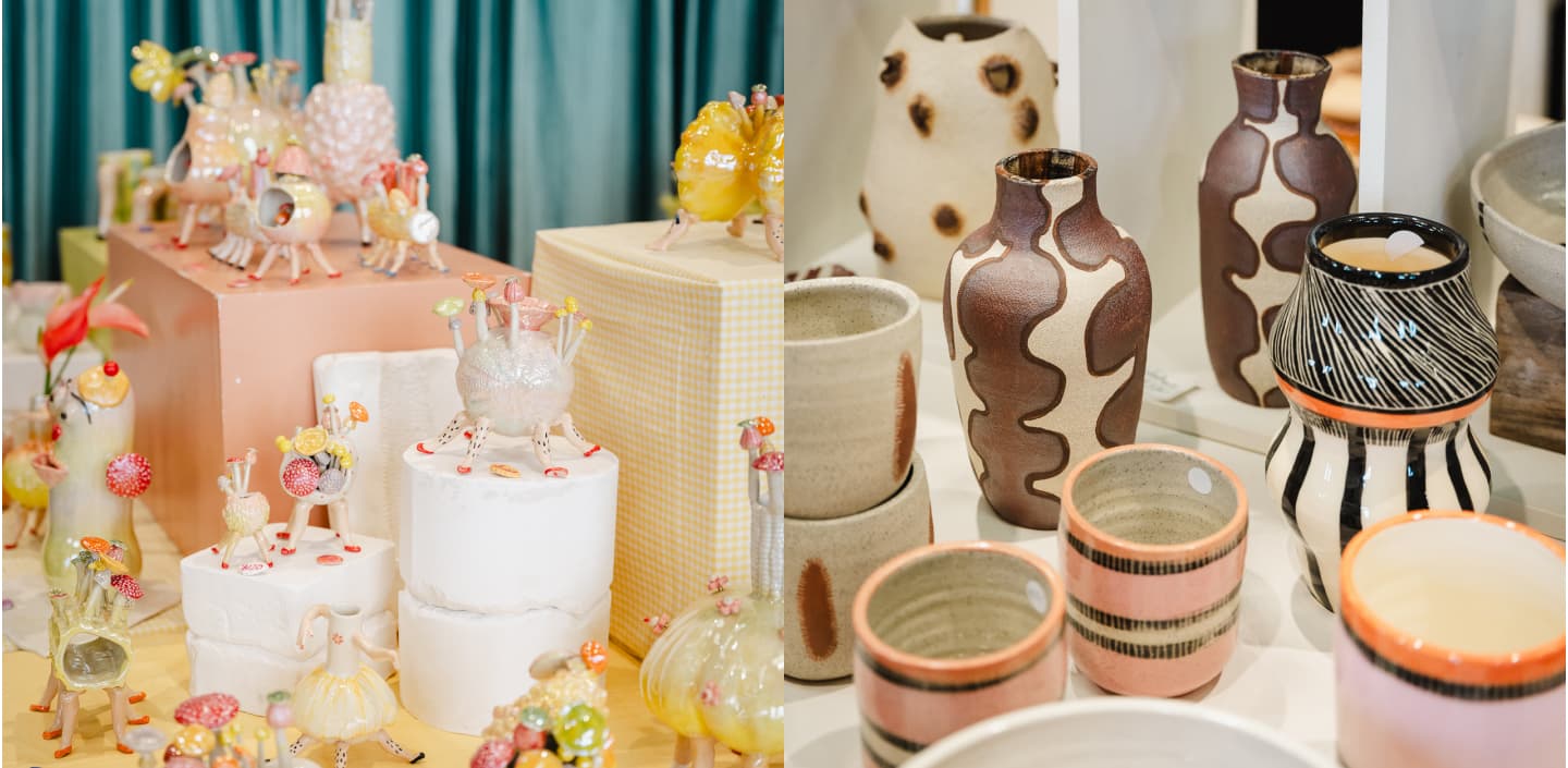 Sydney Ceramics Market