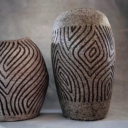 Sooty Welsh Ceramics